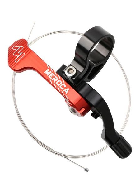 

bike saddles seat post lever bicycle seatpost remote controller adjustable handle bearing mechanical universal shifter style