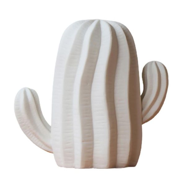 

vases 1pc shaped adornment ceramic tableornament home artware white