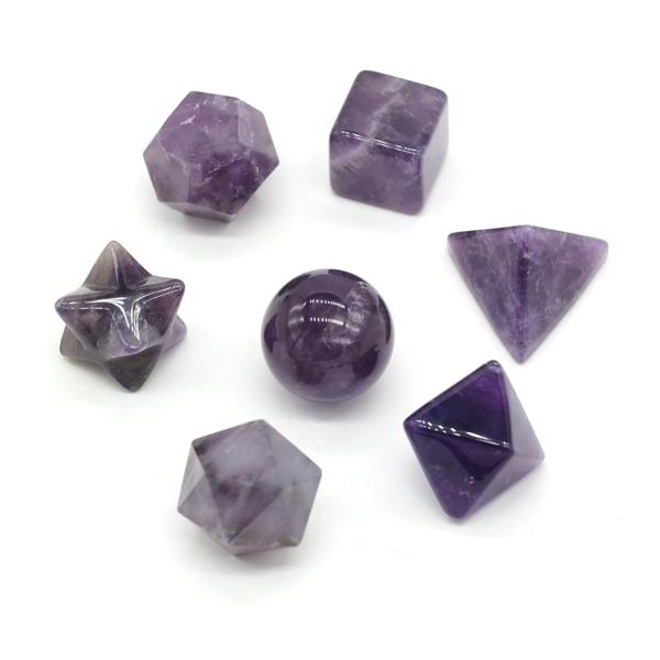 

other natural crystal stone bead ornament multi style amethysts pendant charms accessories no hole for jewelry making decoration