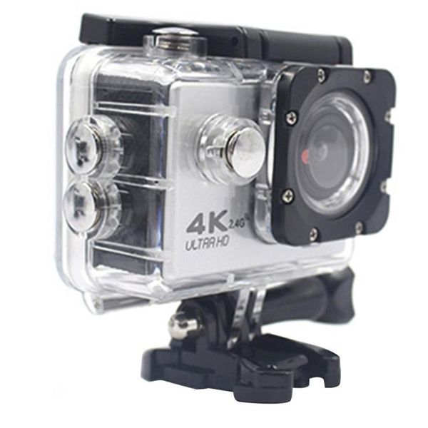 

h9r action camera ultra-hd 4k / 30fps underwater waterproof helmet video recording cameras sport cam