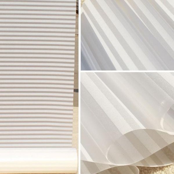 

window stickers decal 60*100cm no glue static pattern 45*100cm sun shade sticker home & living film glass decor office