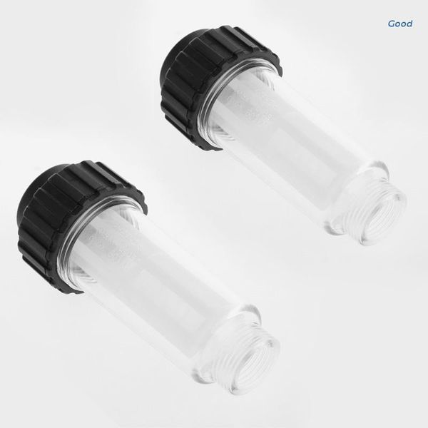 

water gun & snow foam lance 2pc filter for lavor elitech champion nilfisk high pressure washer