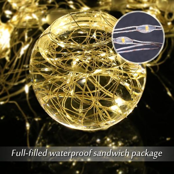 

strings fairy lights garland 3m x 300led remote control sound music activated usb led curtain string light window wall decor