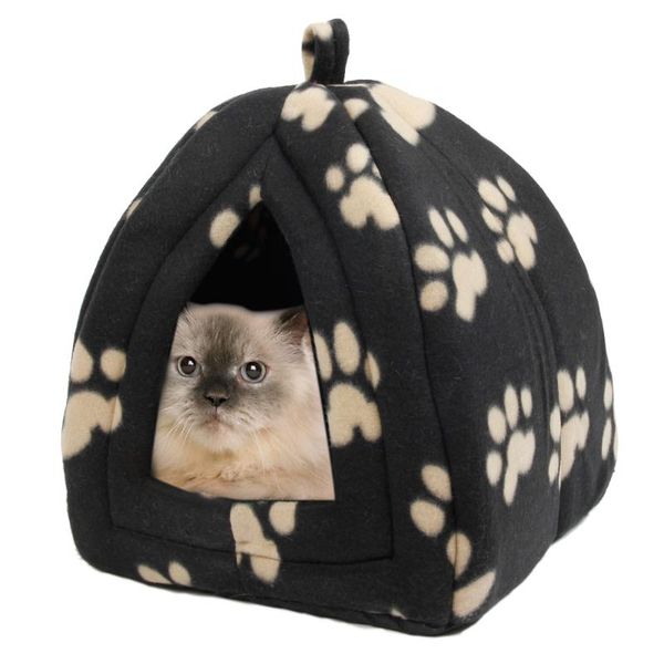 

selling dog kennel with pint super soft fabric dog beds carry easy