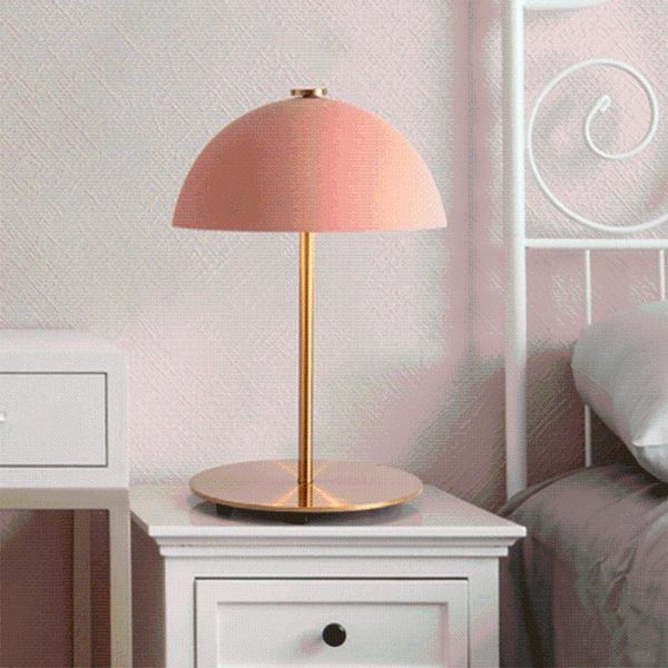 

table lamps macarone lamp northern europe simple creative living room study warm bedroom girl princess bedside pink