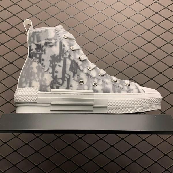 

great limited edition custom printed canvas shoes, fashion versatile high and low shoes, with original packaging shoe box delivery 34-45, Black