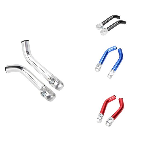 

bike handlebars &components rest handlebar for 22.2cm riding bar ends bicycle sheep horn bent cycling