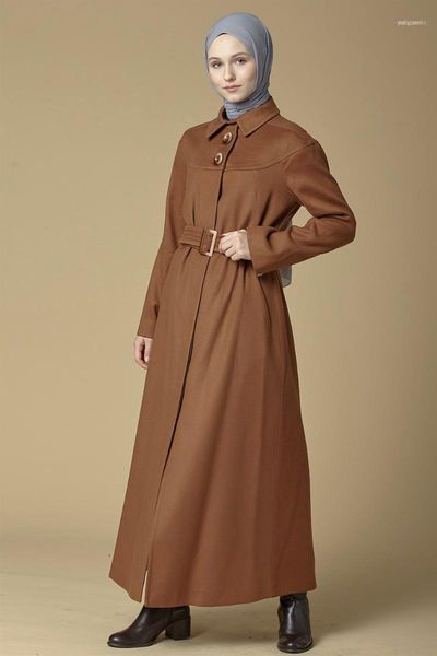 

women's trench coats armine cachet coat 9 k88451, Tan;black