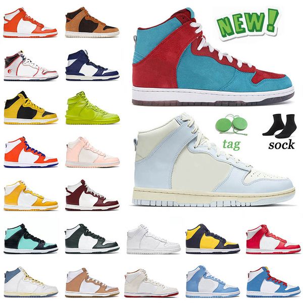 

2021 sb high running shoes mens laser orange fragment bejing football grey diamond supply tiffany flash lime game royal size 36-45 mens snea