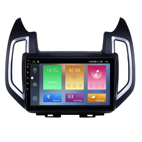 

car dvd player navigation for changan ruixing 2017-2019 10 inch multimedia system touch screen auto radio stereo with bluetooth usb wifi aux