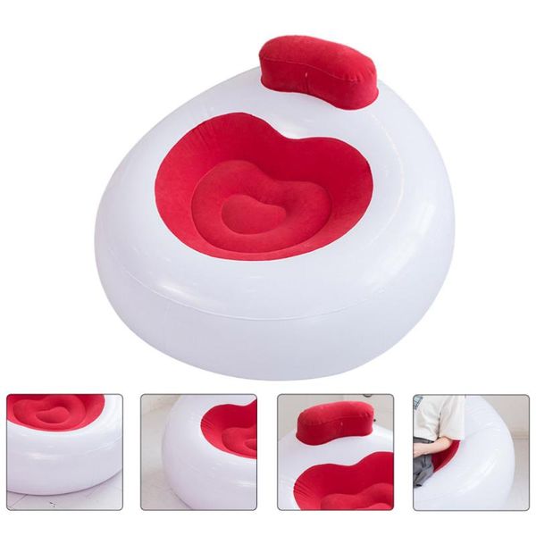 

sleeping bags 1pc creative foldable lazy couch inflatable sofa portable for outdoor