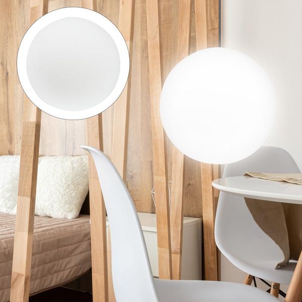 

wall lamp 1pc exquisite spherical lampshade light cover ceiling