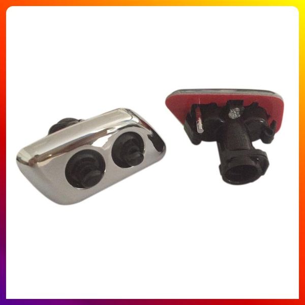 

2x headlight lamp washer jet nozzle spray for 300 c 05-07