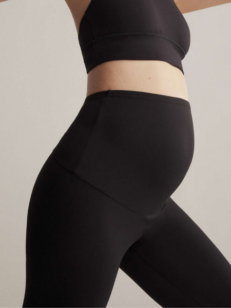 

yoga outfit high waist belly cotton maternity legging spring casual skinny pants clothing for pregnant women autumn pregnancy leggings