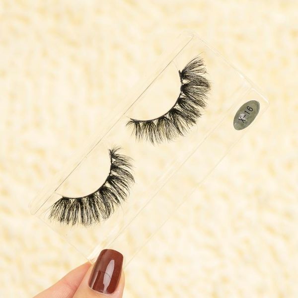 

false eyelashes 2021 selling luxury 3d silk lashes mink