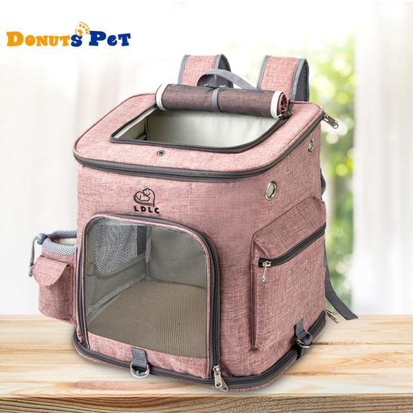 

cat carriers,crates & houses pet products oxford cloth bag amazon go out portable transparent backpack dog