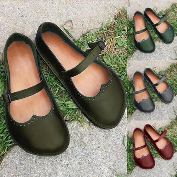 

women flat low-sandals buckle strap mix color lightweight lady casual single shoe sandals sandalias mujer 2021 brillo#1, Black