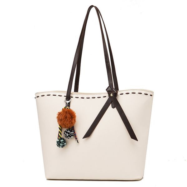 

hbp women's autumn 2021 new fashion tote large capacity simple portable bucket bag