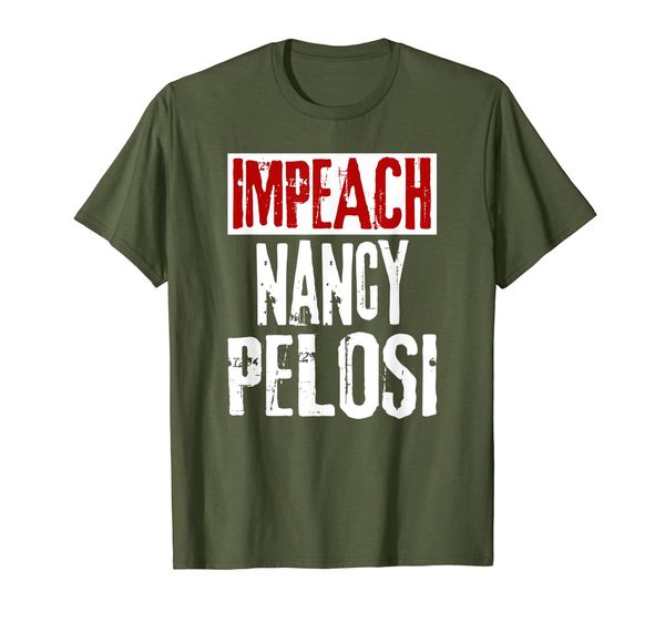 

Impeach Nancy Pelosi, Funny Republican Impeachment Politics T-Shirt, Mainly pictures