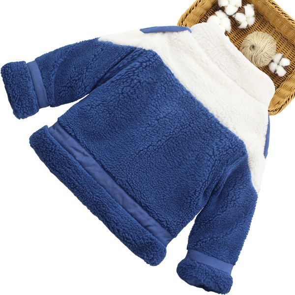 

coat for girl patchwork girl coats outerwear kids spring autumn kids jacket casual style kids clothing 6 8 10 12 14, Blue;gray