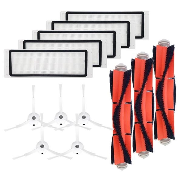 

filter screen side brush sweeping robot accessories for xiaomi