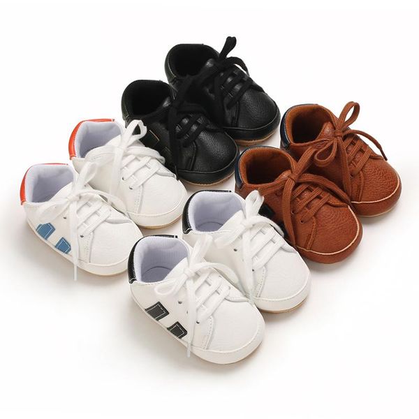 

first walkers prewalker men and women baby fashion leisure rubber antiskid shoes 0 to 18 months, born