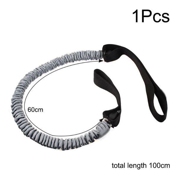 

resistance bands roller wheel pull rope abdominal latex fitness exercise stretch ropes for ab waist slimming equipment