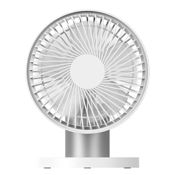 

electric fans mini usb desk fan, speed adjustable head 100Â°rotatable personal small desktable quiet fan for home office dropship