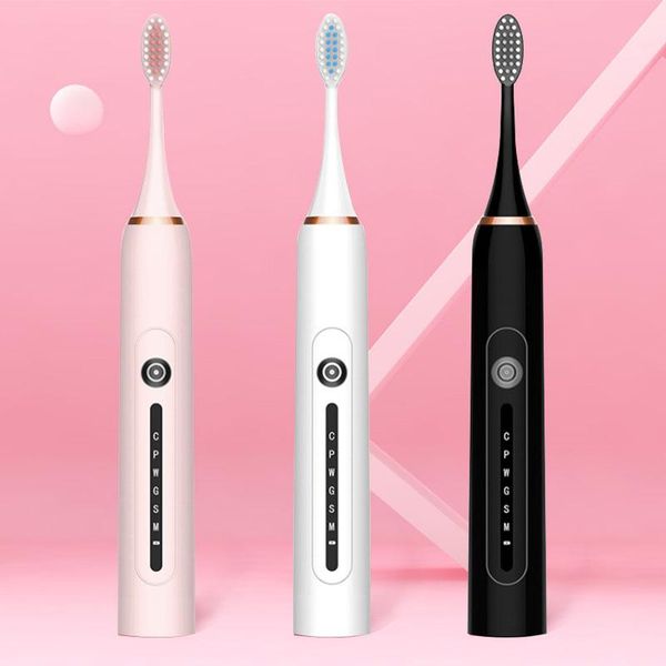 

smart electric toothbrush 2021 sonic children's electronic x7