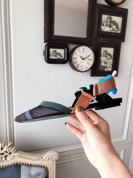 

2021 good quality fashion women luxurys designers shoes designer sandals womens luxury high heels sandal dress shoess with box size 35-41 -k, Black