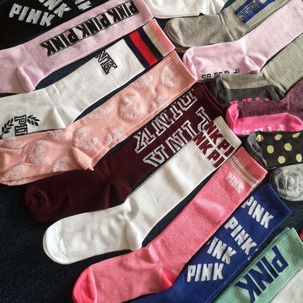 

socks & hosiery stockings women long woman knee high sock thigh skarpetki damskie medias de mujer, Black;white
