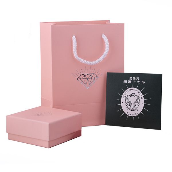

bag jewelry shooting special box link pink baoyilong wigxu
