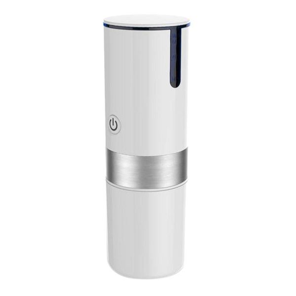 

outdoor car kcup coffee grinder portable electric coffee milling bean grinding stainless steel cup