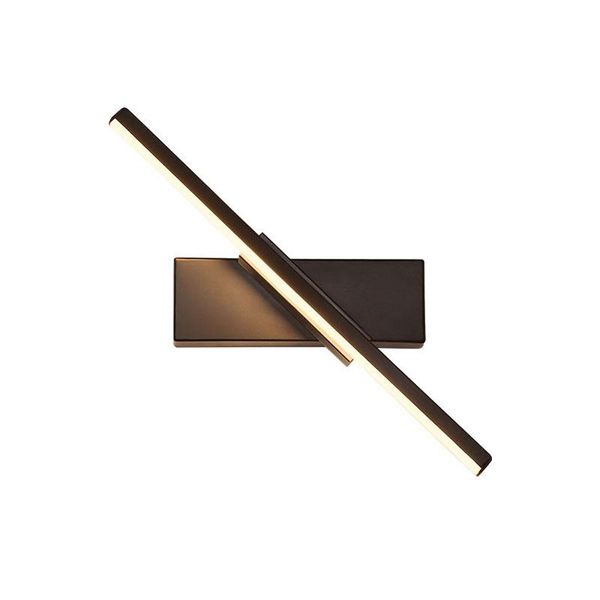 

wall lamp nordic minimalist sconce rotatable led lights for home bedroom bedside living room bathroom hallway art decor lighting