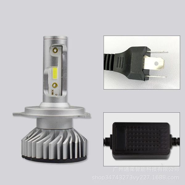

car headlights led headlight f2 super bright spotlight h7 modification
