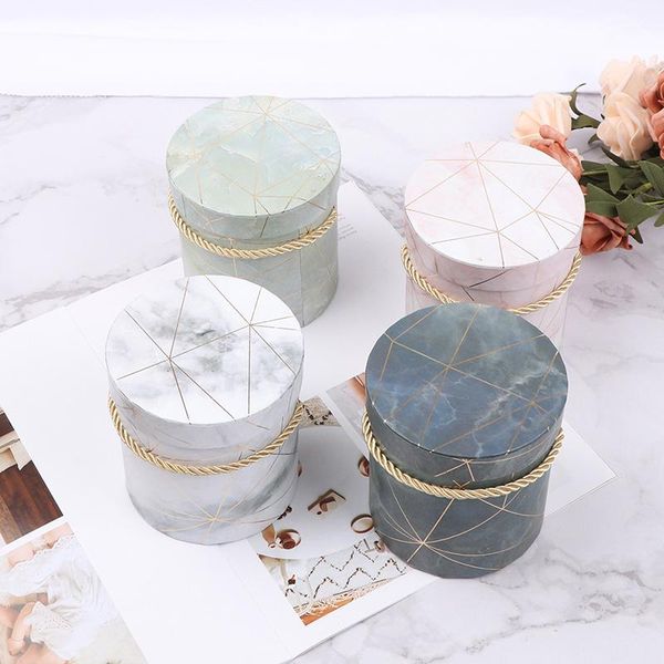 

mini lid hug bucket vase replacement gift box packaging boxes for gifts flowers