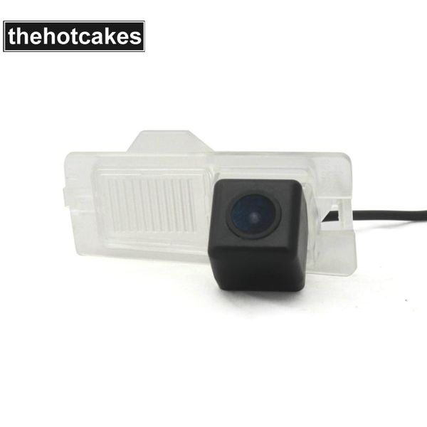 

car rear view cameras& parking sensors camera for ssangyong korando sports pickup 2010~2021 ccd backup license plate reverse