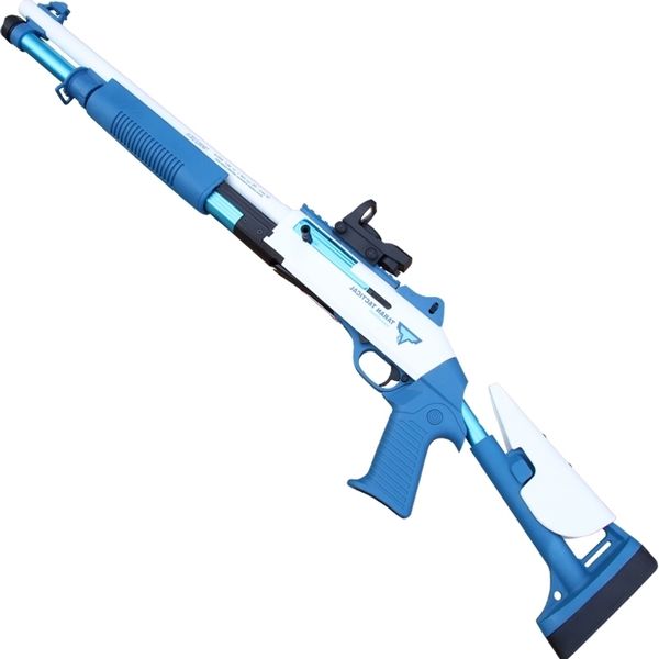 

4535udl xm1014 soft sun s686 laifu s1897 model children's boy toy gun