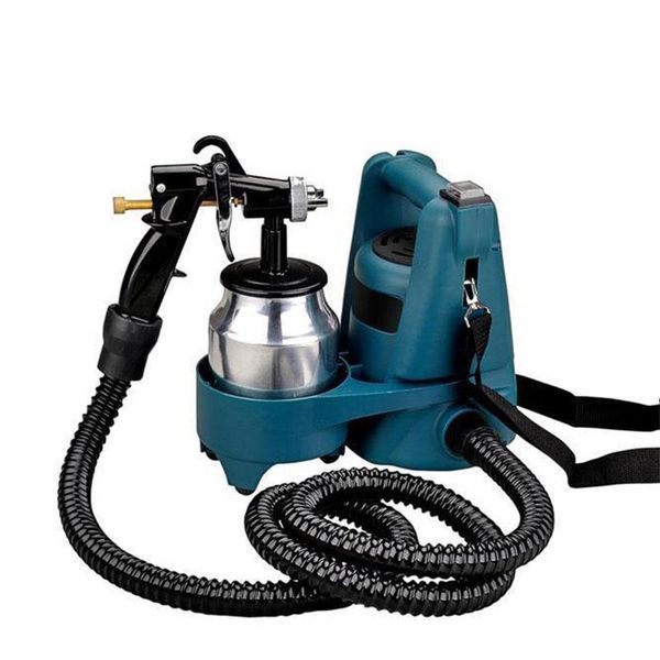 

professional spray guns 220v 800w handheld electric anti-rust latex paint gun hd3010 1.0mm