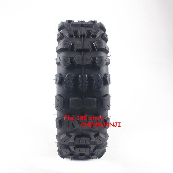

motorcycle wheels & tires 3 types of 90/65-6.5off-road tire for electric scooter tubless vacuum out diameter