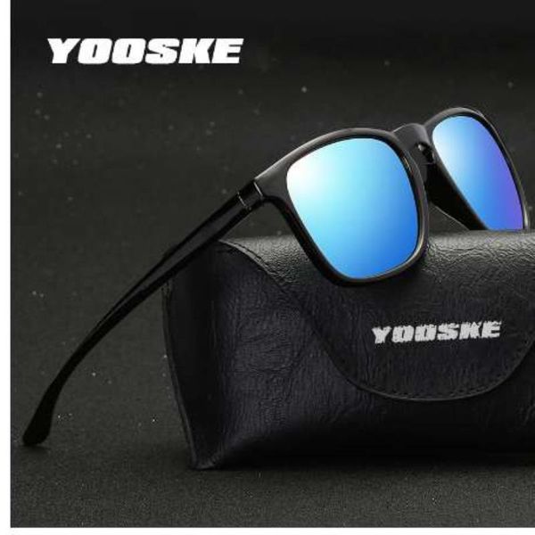 

glasses mens brand sun fashion male uv400 polarized women shades sunglasses sunglass yooske female goggles driving aqpmk eenvs, White;black