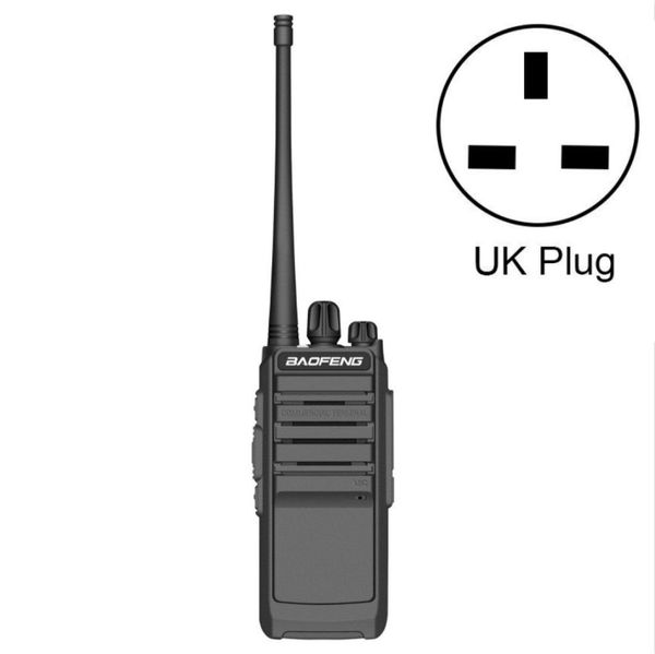 

baofeng bf-898plus handheld outdoor 50km mini fm high power walkie talkie plug specificationsuk plug