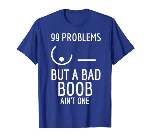 

funny breast cancer awareness t-shirt left breast surgery, White;black