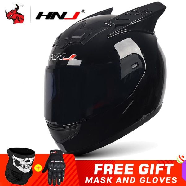 

motorcycle helmets motocross helmet off-road cross full face casque casco moto with corner