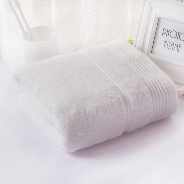 

towel grace 1pcs cotton absorbent bath large 70*140cm 6 colors soft beach thick spa for adult