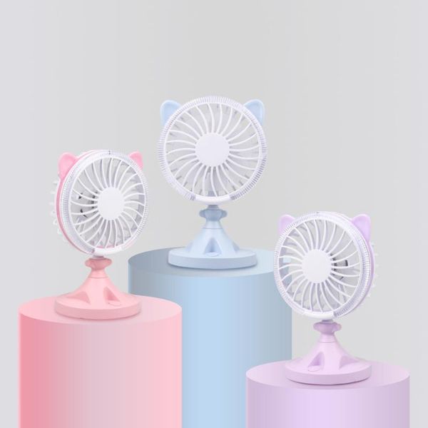 

electric fans usb mini fan portable charging desksmall office