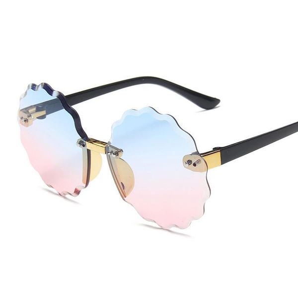 

outdoor eyewear arrival vintage kids children's sunglasses child sun glasses round baby children sport fashion