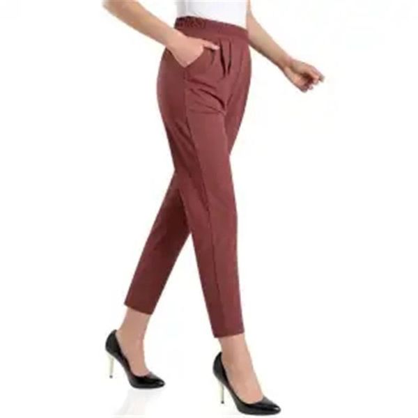 

women's pants & capris womenÂ cottonÂ linenÂ haremÂ pantsÂ momÂ highÂ waistÂ croppedÂ trousersÂ femaleÂ looseÂ bigÂ sizeÂ 5xlÂ whiteÂ straightÂ p, Black;white