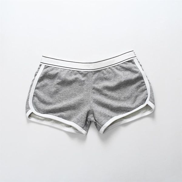 

women's shorts to -100% cotton shorts, tight bottom, casual, for gym, workout, running, super , mini booty, club, summer, White;black