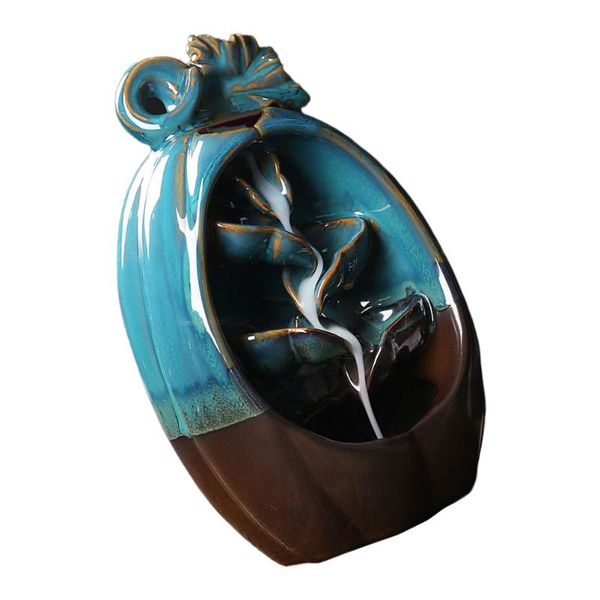 

fragrance lamps 1pc home censer decoration furnace ceramic decor for